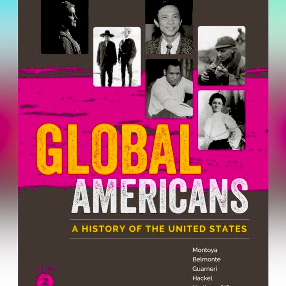 Global Americans History of the United States